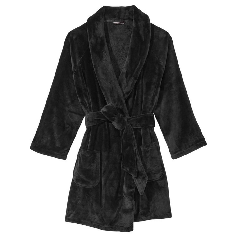 Victoria’s Secret Short Cozy Robe